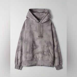 Aritzia TNA Cozy Fleece Boyfriend Hoodie - Sz M